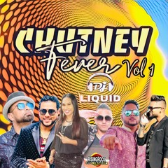 Risingrock Soundz (DJ Liquid) - Chutney Fever Vol.1