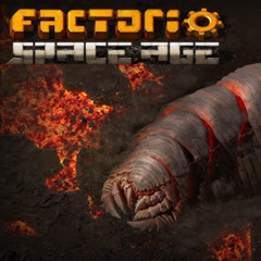 Factorio:Space Age -  Scorched Colossus
