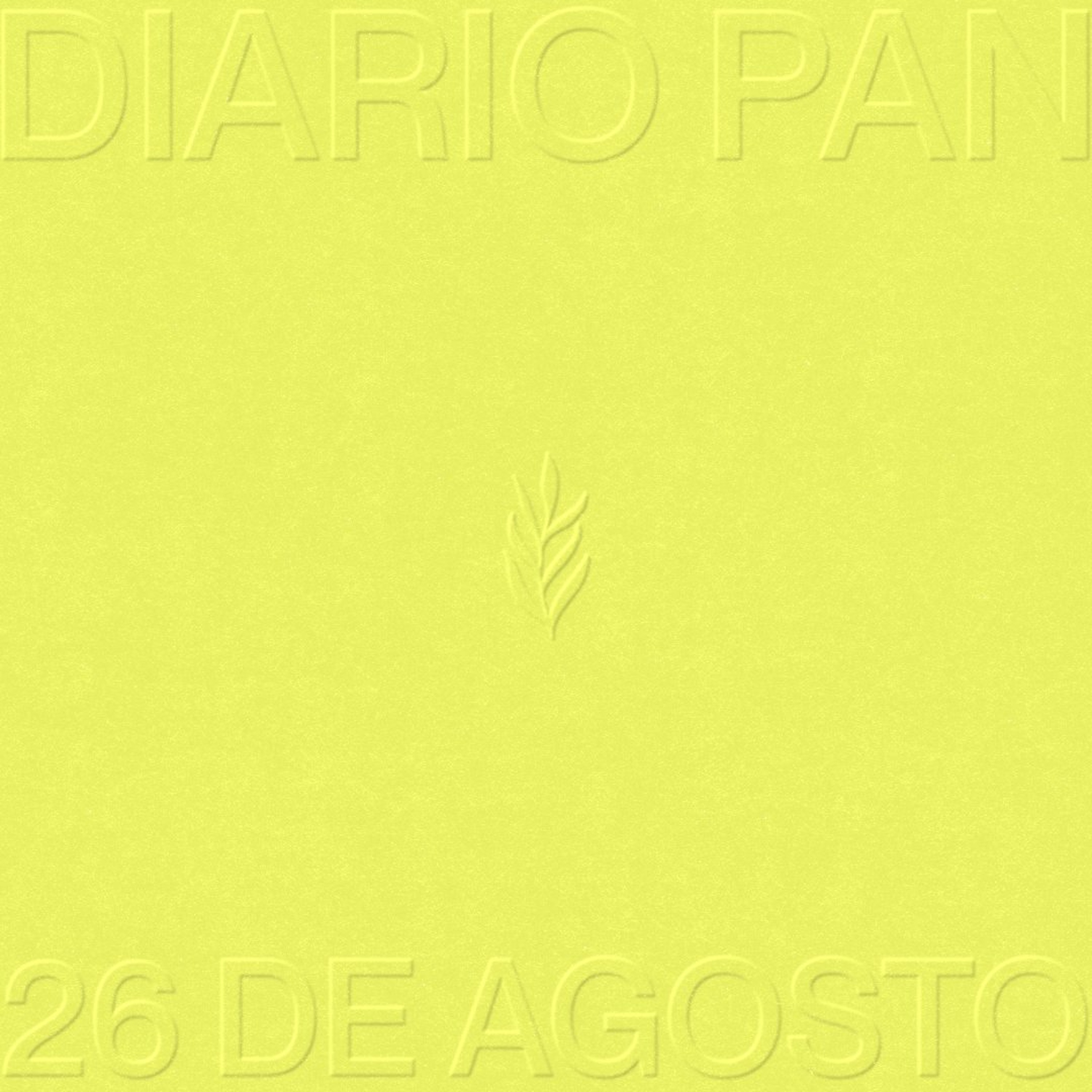 Devocional Diario Pan 26 de Agosto #DiarioPan