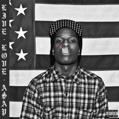 A$AP Rocky - Sandman (prod. Clams Casino & Kelvin Krash)