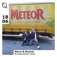 Soundcloud podcast image for Dub Selec' w/ Merco & RoyLee 