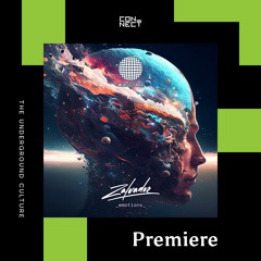 PREMIERE: Zalvador - Love [Clubsonica]