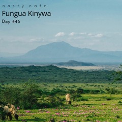 n a s t y  n a t e - Fungua Kinywa. Day 445