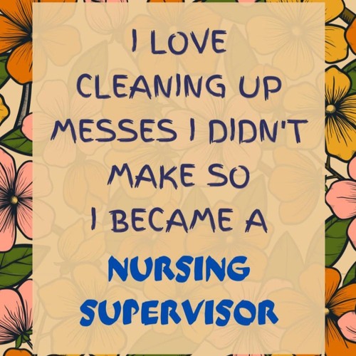 pdf nursing supervisor notebook