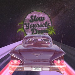 Clear Conscience & Bobby Hustle ft. Benton - Slow Yourself Down