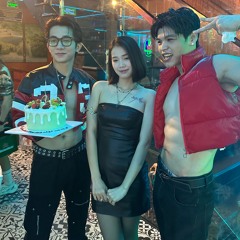 VIETMIX 2K25 - Cậu Bùi x HPBD chị Bar Meo Meo