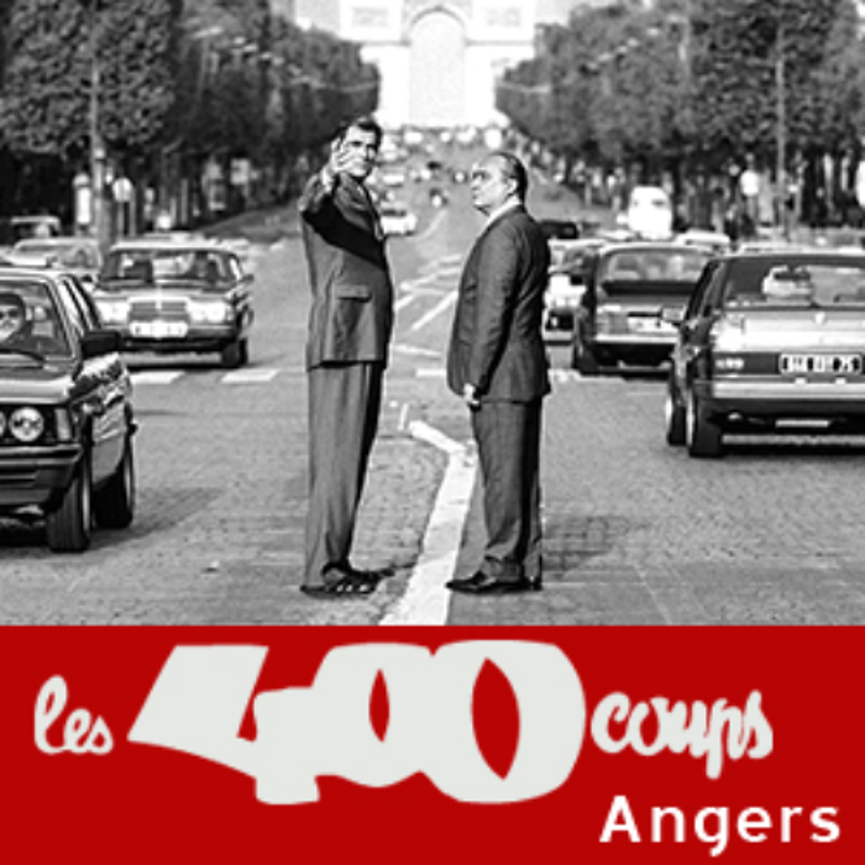 L'inconnu de la grande arche - Rencontre - 06/10/2025