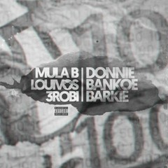 Mula B x 3robi x LouiVos - Donnie Bankoe Barkie [DJ ANGEL TECH HØUSE BOOTLEG]