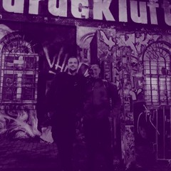 Luke Ligget B2b Dj Storno Stadtkinder Closing Druckluft Oberhausen