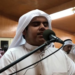 تلاوة من سورة الحاقه - جابر القيطان
