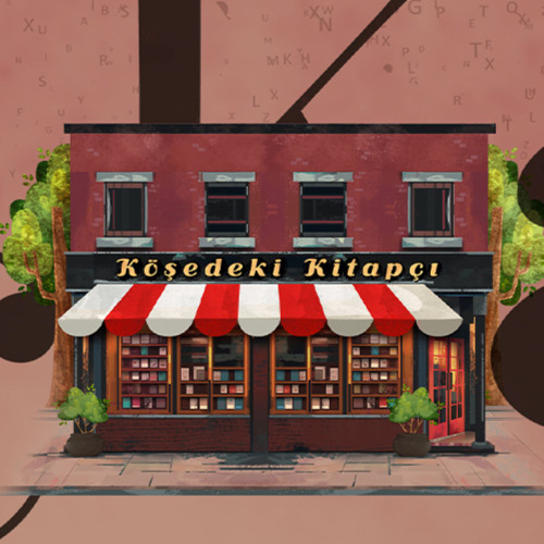 Köşedeki Kitapçı - Crawford Hollingworth & Cathy Tomlinson & Brigitte Labbè & Margalit Fox