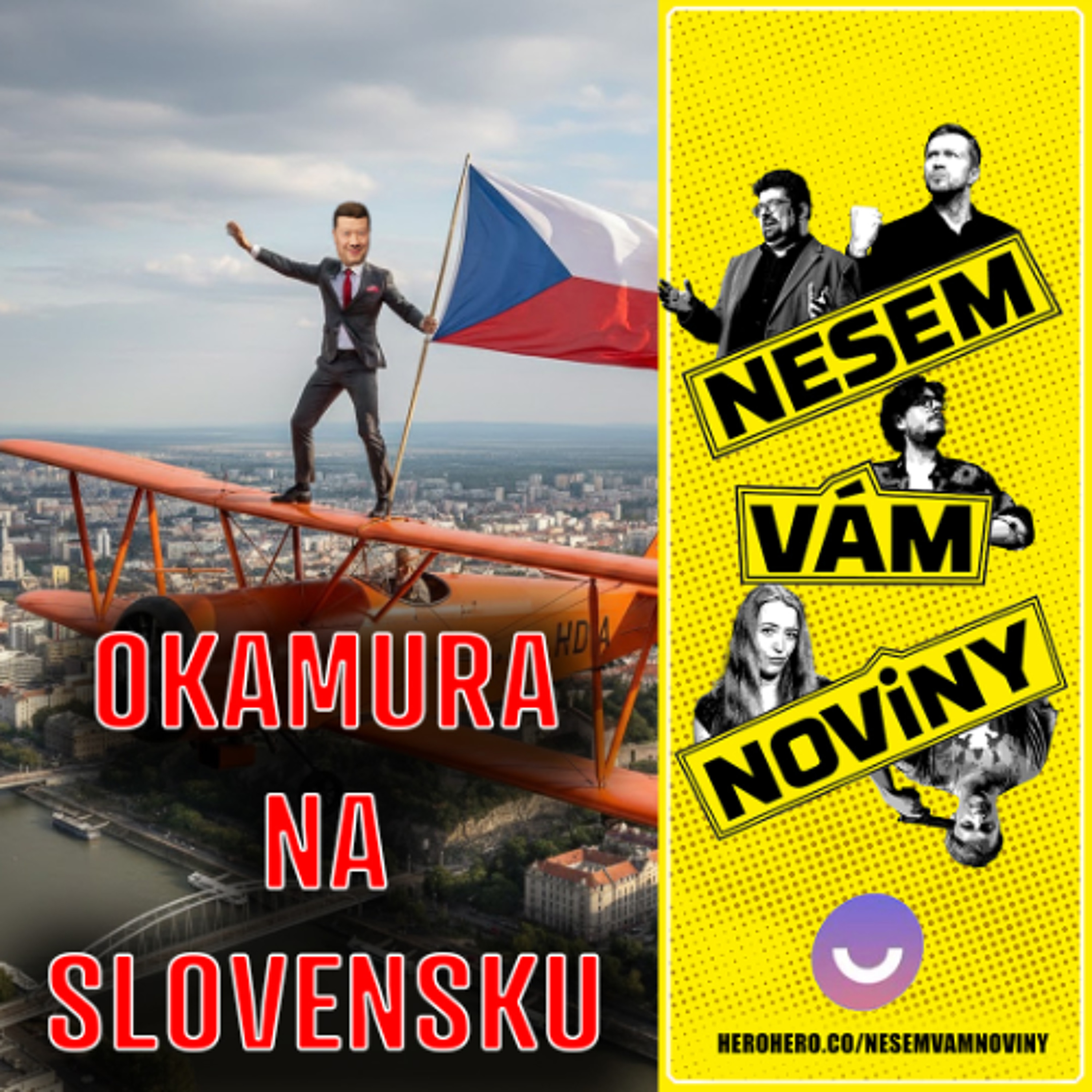 Nesem Vám Noviny
