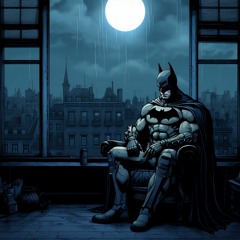 Batman Talks To You About Loneliness (AI Voice)