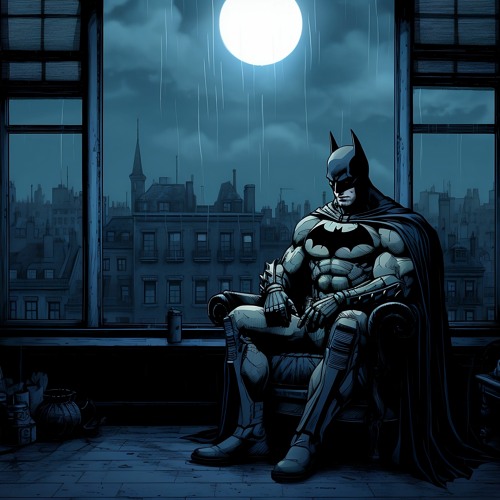 Batman Talks To You About Loneliness (AI Voice)