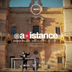 district @adistance EP004 - EDD from Selmun Palace