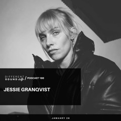 DifferentSound invites Jessie Granqvist / Podcast #180
