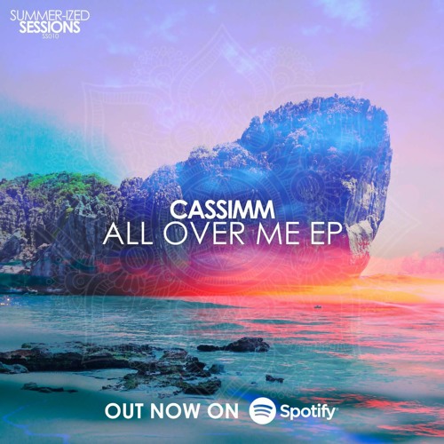 CASSIMM - All Over Me (Original  Mix)