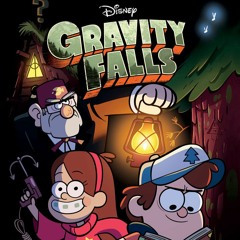 Cupcakke Falls (Gravity Falls x Vagina Mashup)