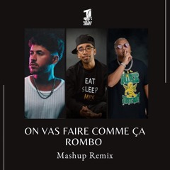 YANISS vs CYEMCI - On Va Faire Comme Ça Vs Rombo (Teejay Jerry Edit)