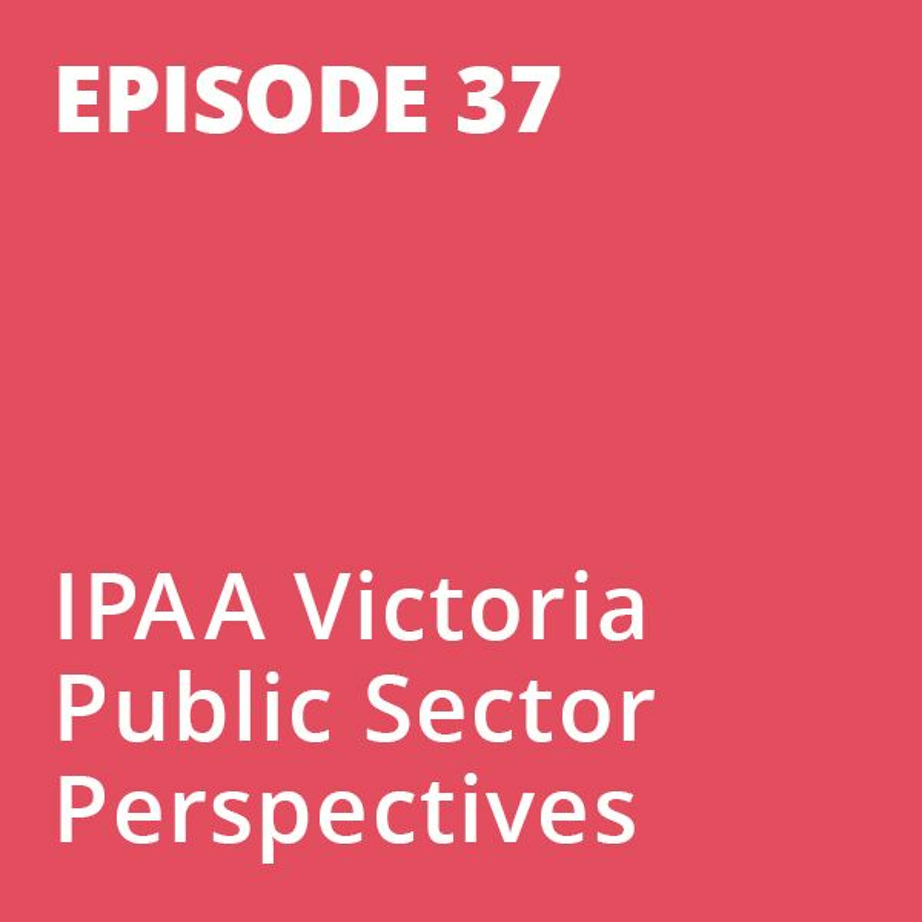 Public Sector Perspectives