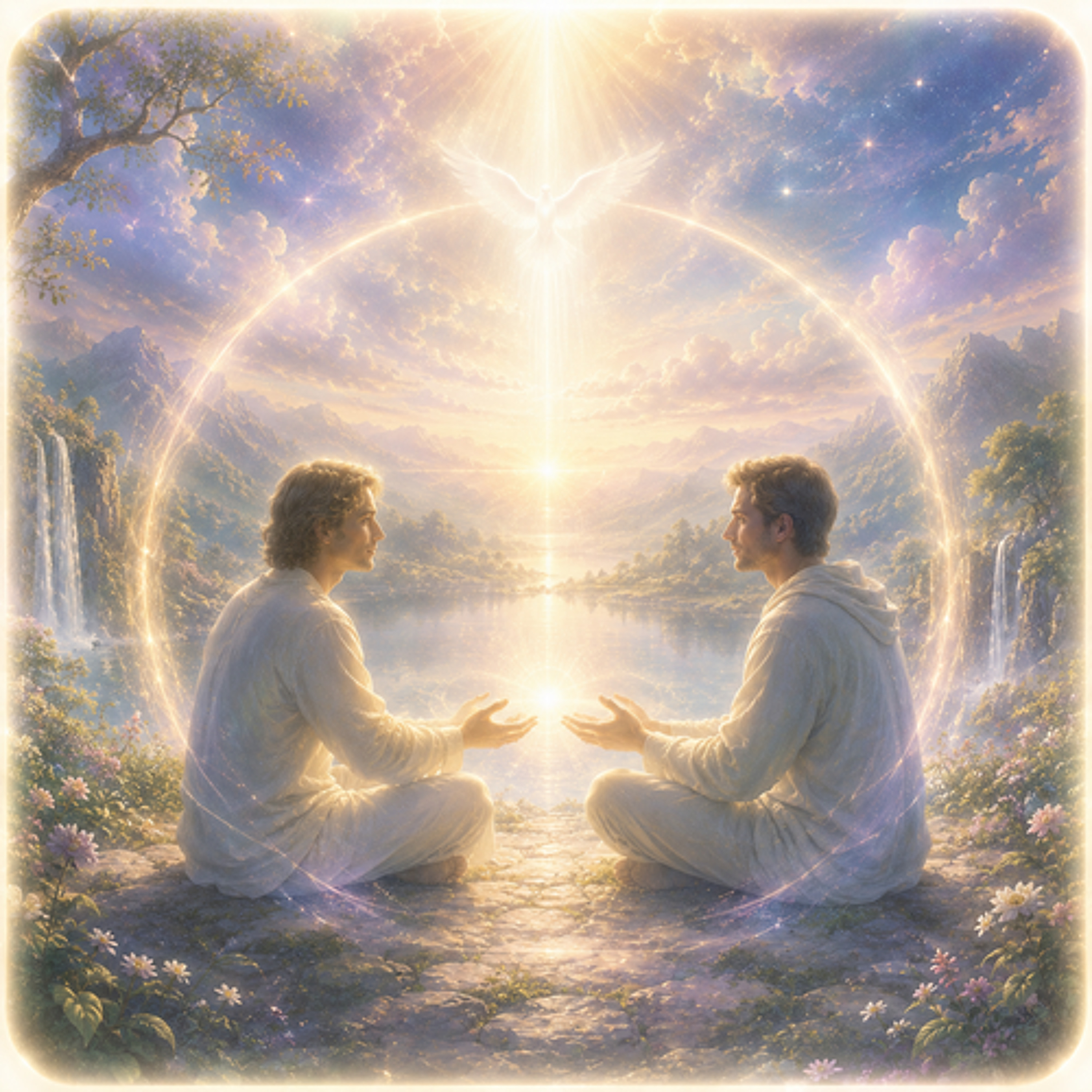 ACIM JUN 12 2026 TEXT CH 15 THE PURPOSE OF TIME episode artwork