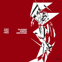 Velasquez, Horatio - Dark Desing (Original Mix)[IAMT RED] // Techno Premiere
