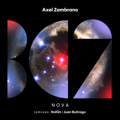 Axel Zambrano - Nova (holl3n Remix)