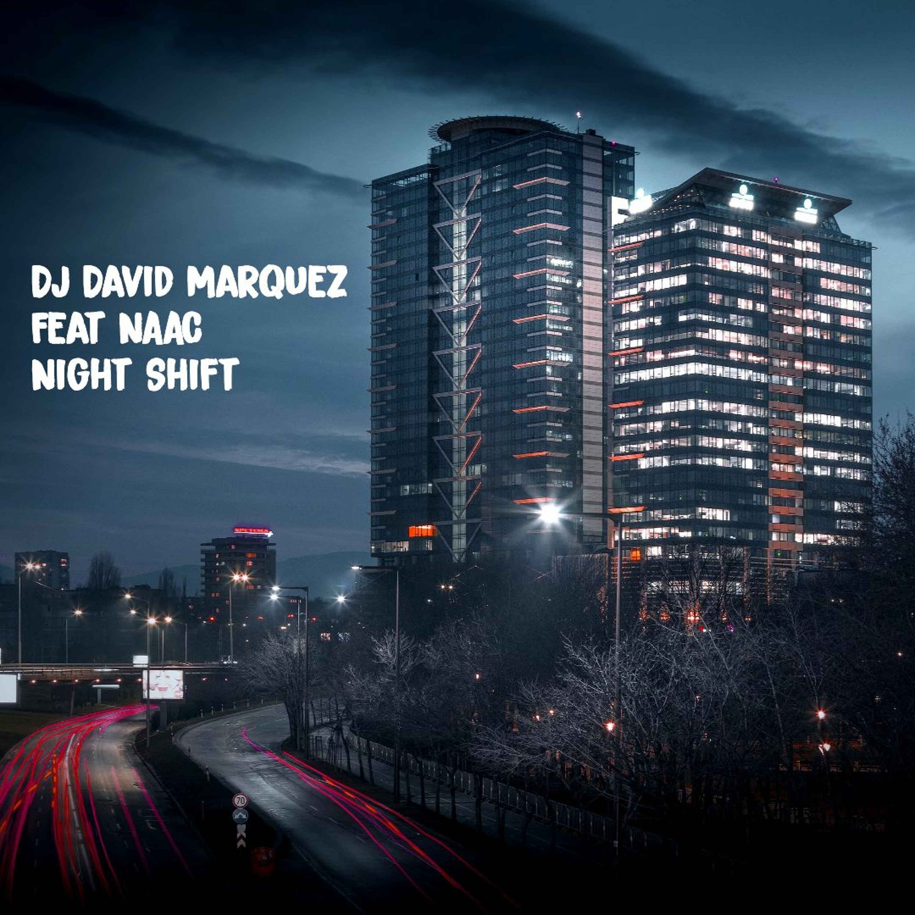 DJ David Marquez