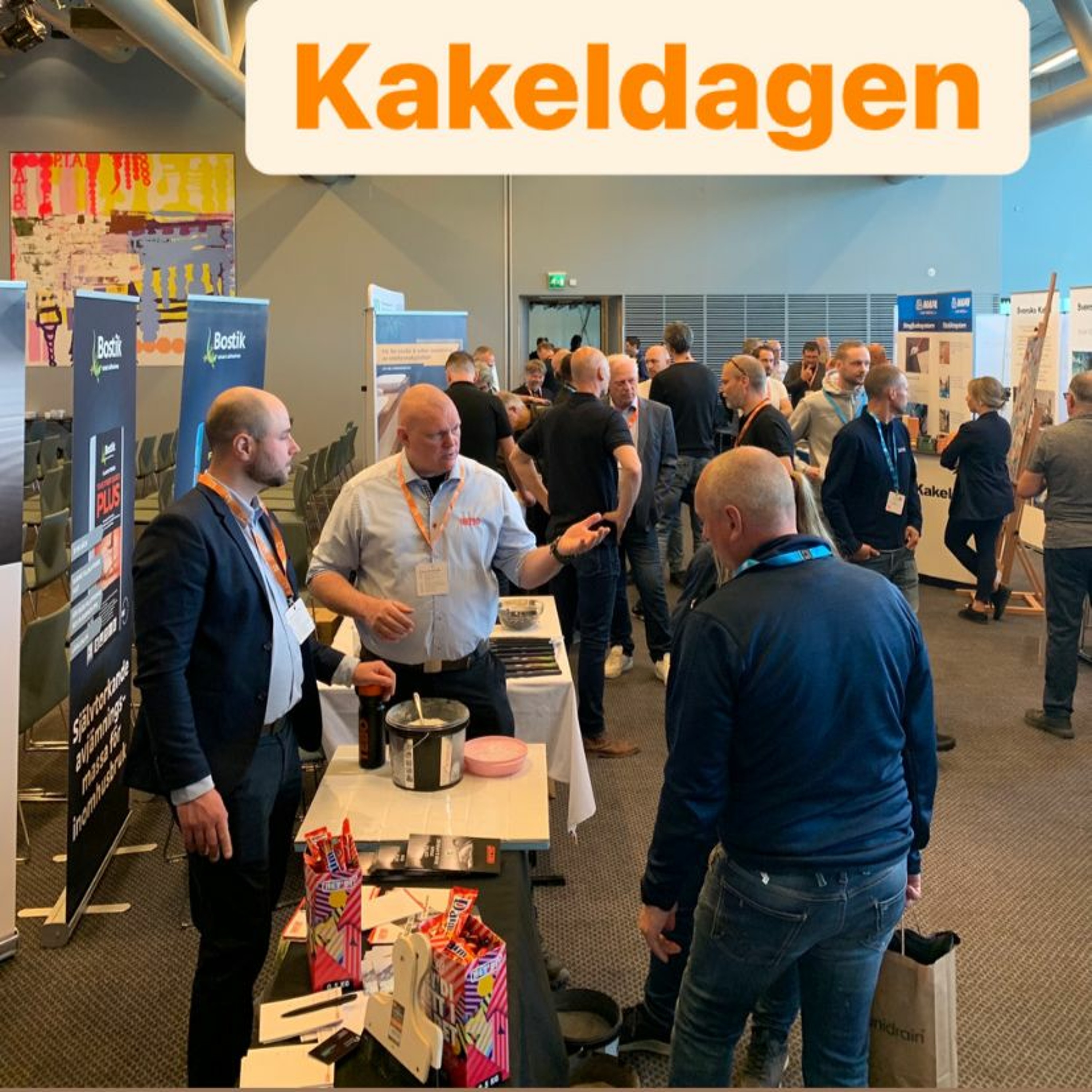 Kakelpodden
