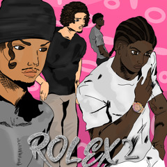 Rolex 2 (feat. Sley9ueve, J0R0, Seda)