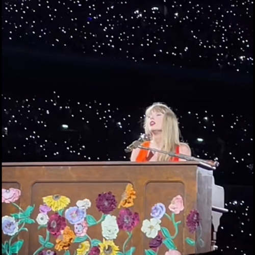 My Boy Only Breaks His Favorite Toys x coney island Live at The Eras Tour