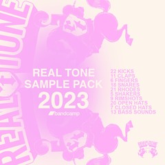 Real Tone Sample Pack 2023 (Demo)