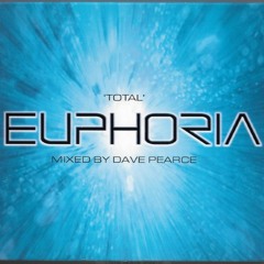 Total Euphoria Mixed By Dave Pearce - CD1 - (2001)