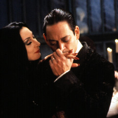 i would die for her -Gomez Addams