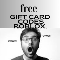 Unlock Free Gift Card Codes Roblox in 2025 – The Ultimate Player’s Guide