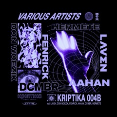 Premiere: Fenrick - Rythm Meaning (Original Mix)