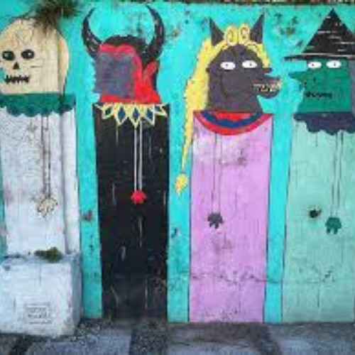 Babylon a canibal