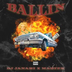 DJ JANARI X MADTEK - BALLIN