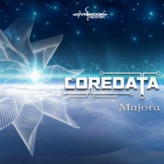 Coredata - Majora (ovniep469 - Ovnimoon Records)