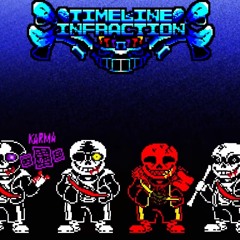 Timeline Infraction (Phase 2 A Catastrophic Finale V6)