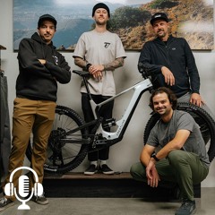 Crestline Bikes Founder Troydon on Their New Bikes, eMTB Motors, Listener Questions & More... Ep 146