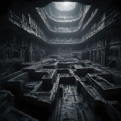 DARK AMBIENT - EMPTY SOUL