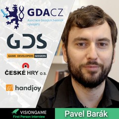 FPI: Pavel Barák I GDACZ, Game Developer Session, České hry ..
