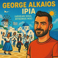 George Alkaios - Ipia (Aegean Soul Mykonos Mix)