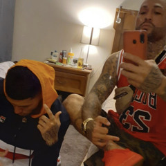 “GHOST YA” —SWAGGAxMAYNEY