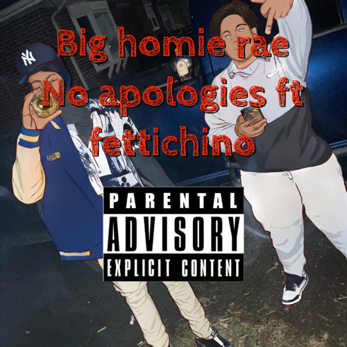 Big Homie Rae ft Fettichino prod. ShakedownSunny