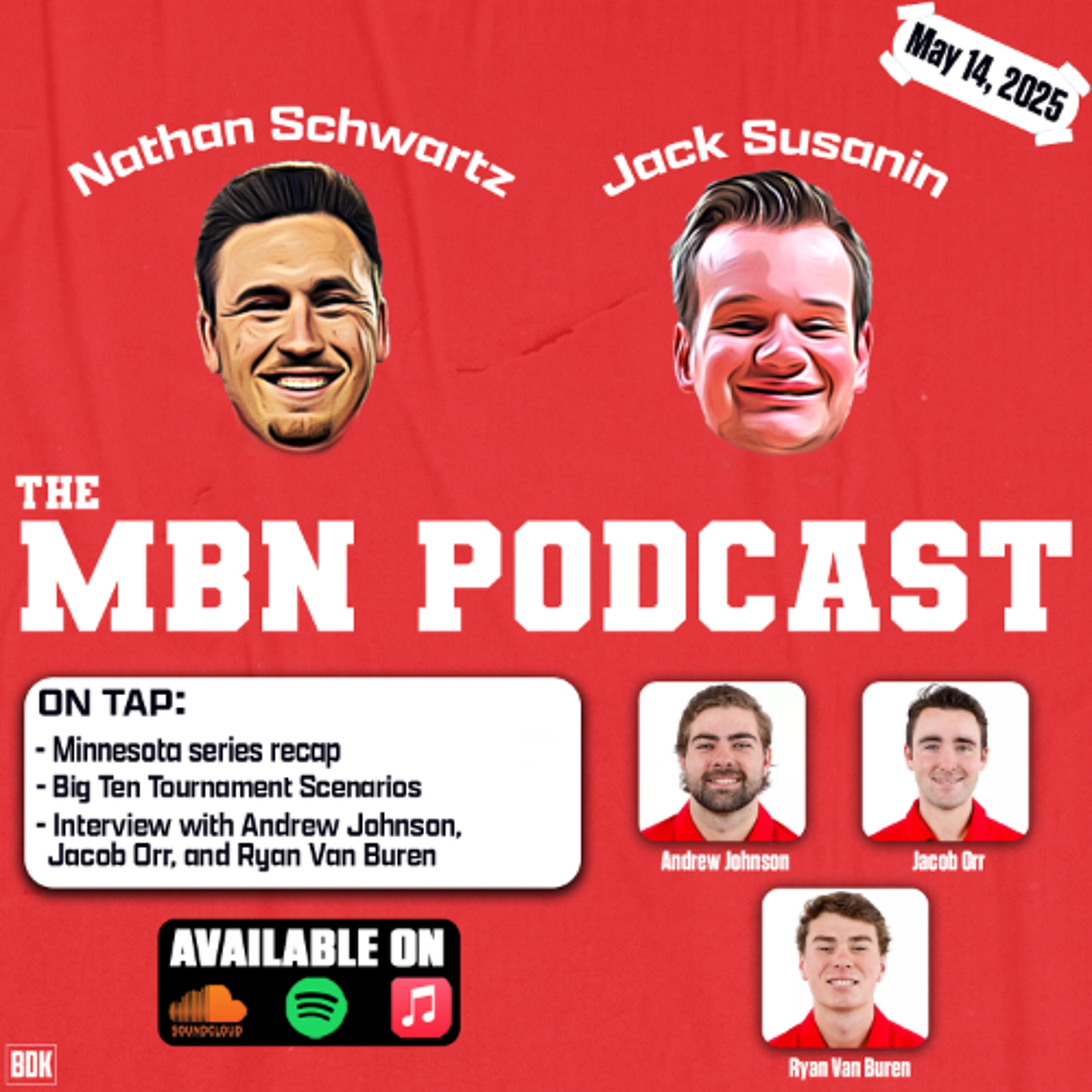 Maryland Baseball Network Podcast