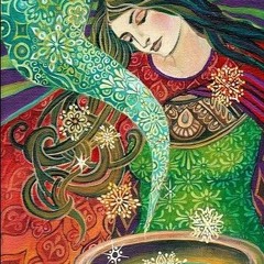 Brujas mujeres sabias - tribu de mujeres