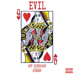 Evil Queen (feat. Aymarv)