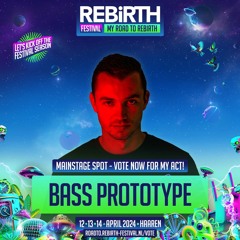 Road to REBiRTH - DJ Contest 2024 | Bass Prototype